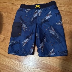 Boys swim trunks